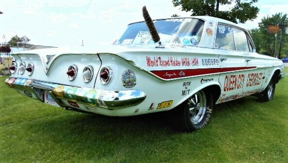1961 Chevrolet Impala - photo 3