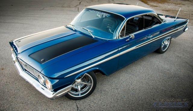 1961 Chevrolet Impala - photo 5