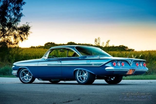1961 Chevrolet Impala - photo 7