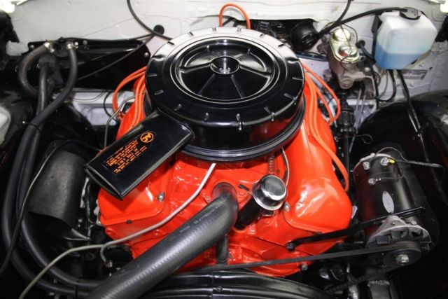1961 Chevrolet Impala Rare 348, Automatic - photo 8