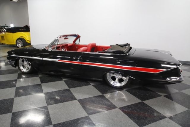 1961 Chevrolet Impala Restomod - photo 10