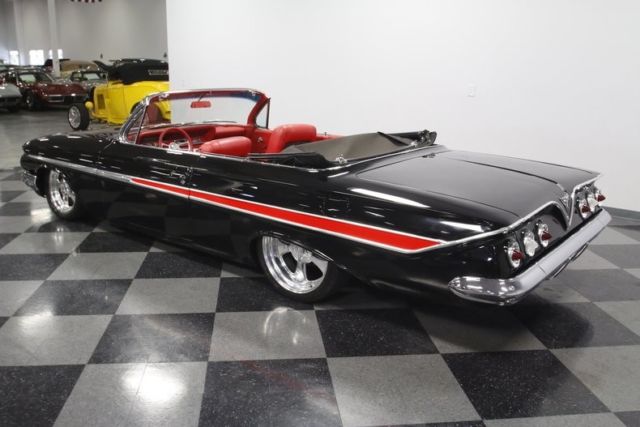 1961 Chevrolet Impala Restomod - photo 11