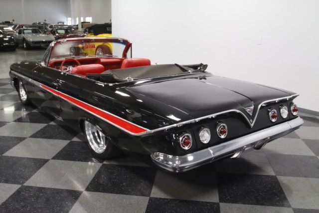 1961 Chevrolet Impala Restomod - photo 12