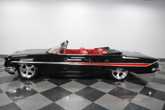 1961 Chevrolet Impala Restomod - photo 3