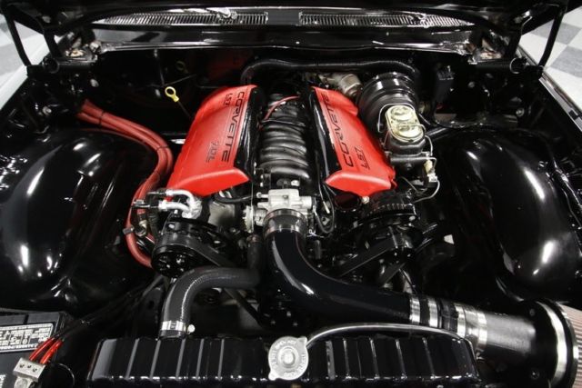 1961 Chevrolet Impala Restomod - photo 4