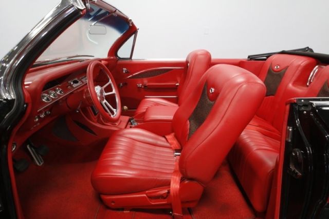 1961 Chevrolet Impala Restomod - photo 5