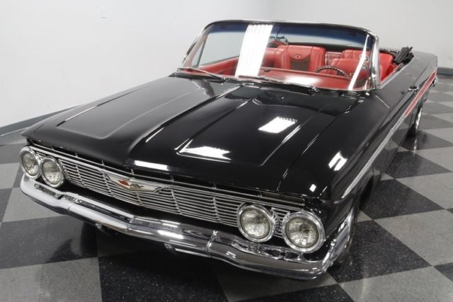 1961 Chevrolet Impala Restomod - photo 6