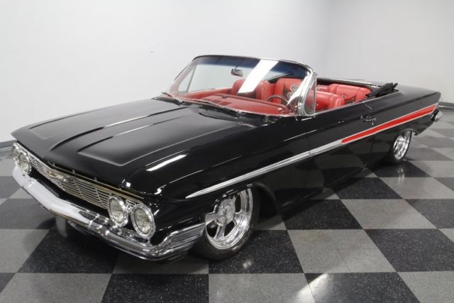 1961 Chevrolet Impala Restomod - photo 7