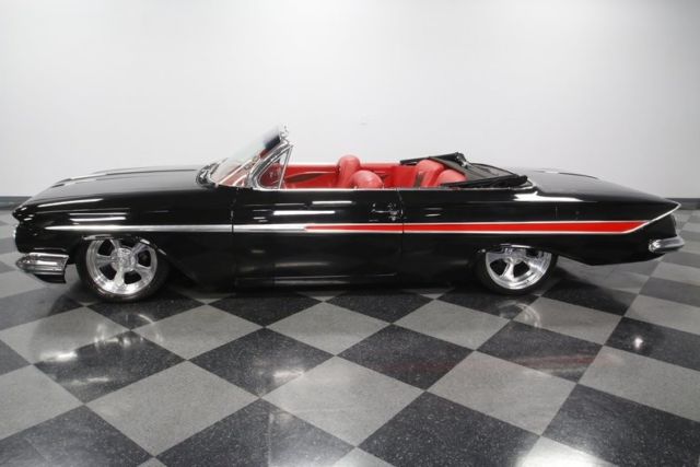 1961 Chevrolet Impala Restomod - photo 9