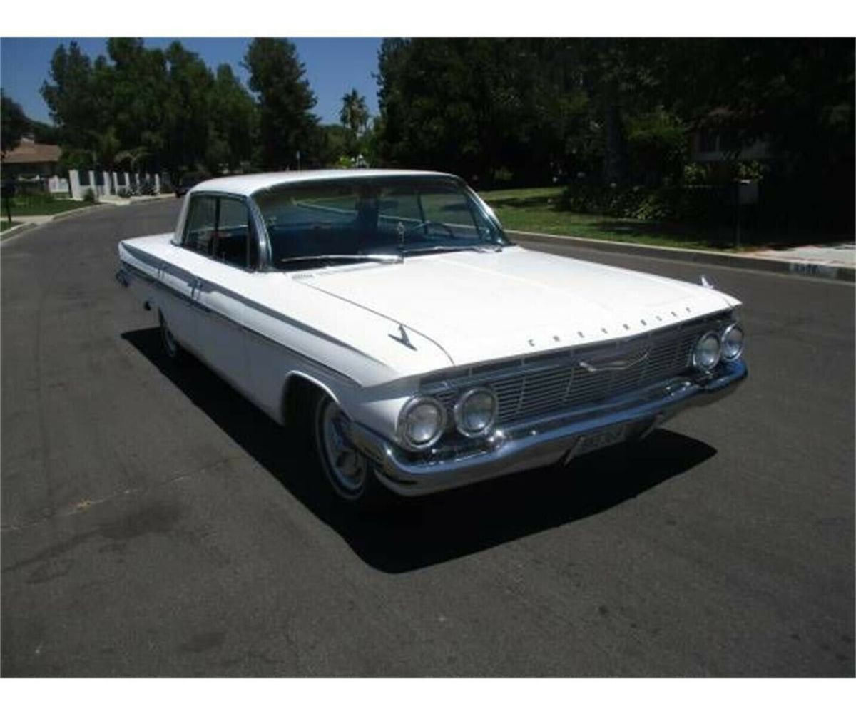 1961 Chevrolet Impala Sedan 1961 Chevrolet Impala