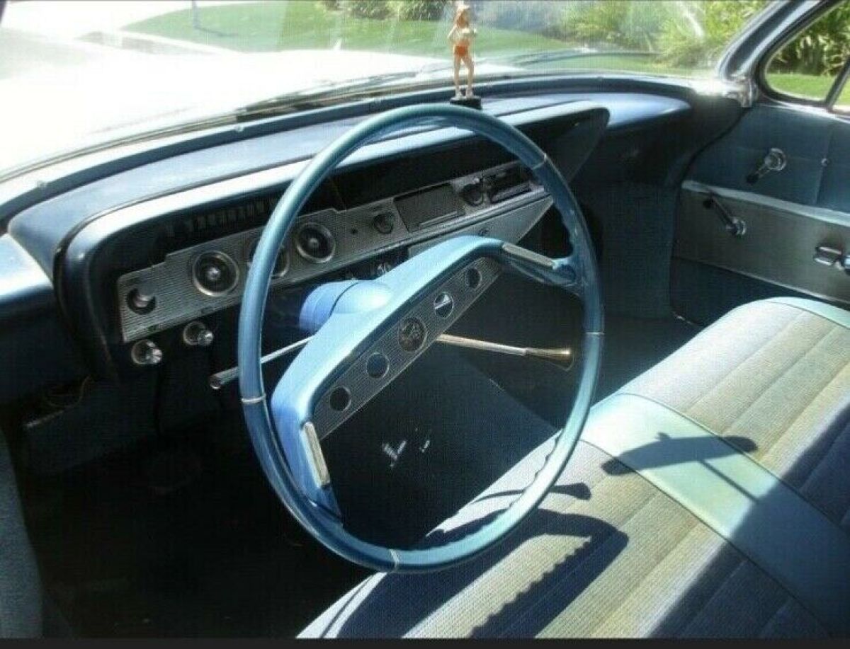 1961 Chevrolet Impala - photo 10