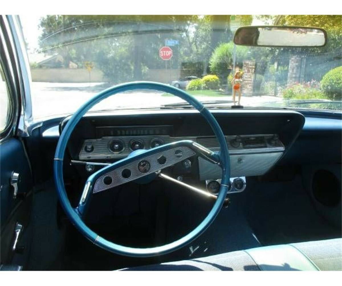 1961 Chevrolet Impala - photo 11