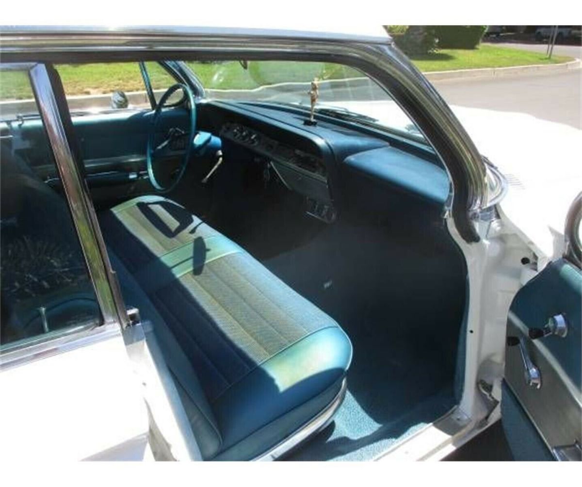 1961 Chevrolet Impala - photo 12