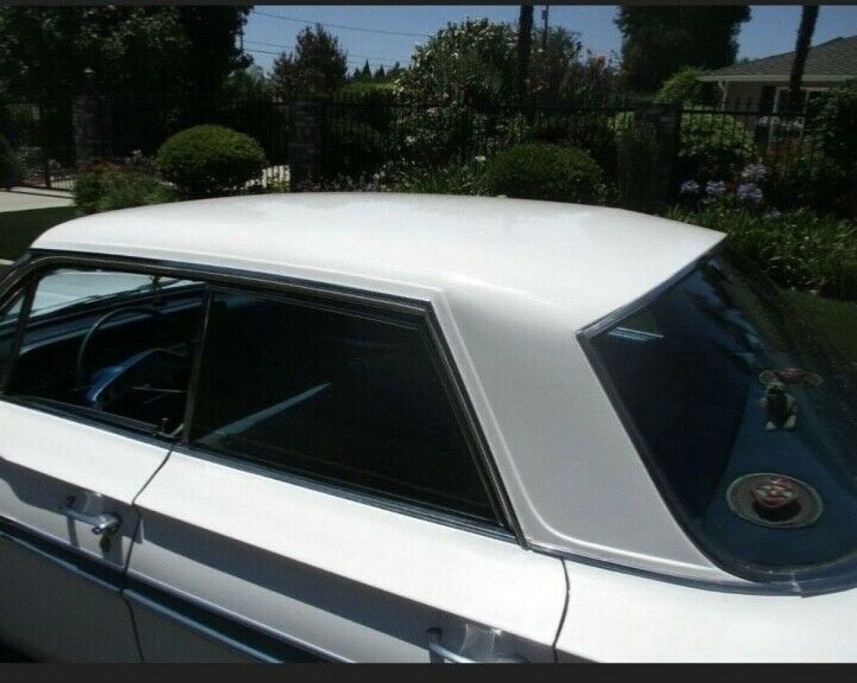 1961 Chevrolet Impala - photo 4