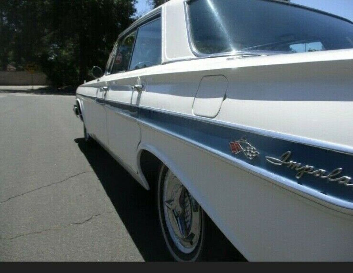 1961 Chevrolet Impala - photo 5