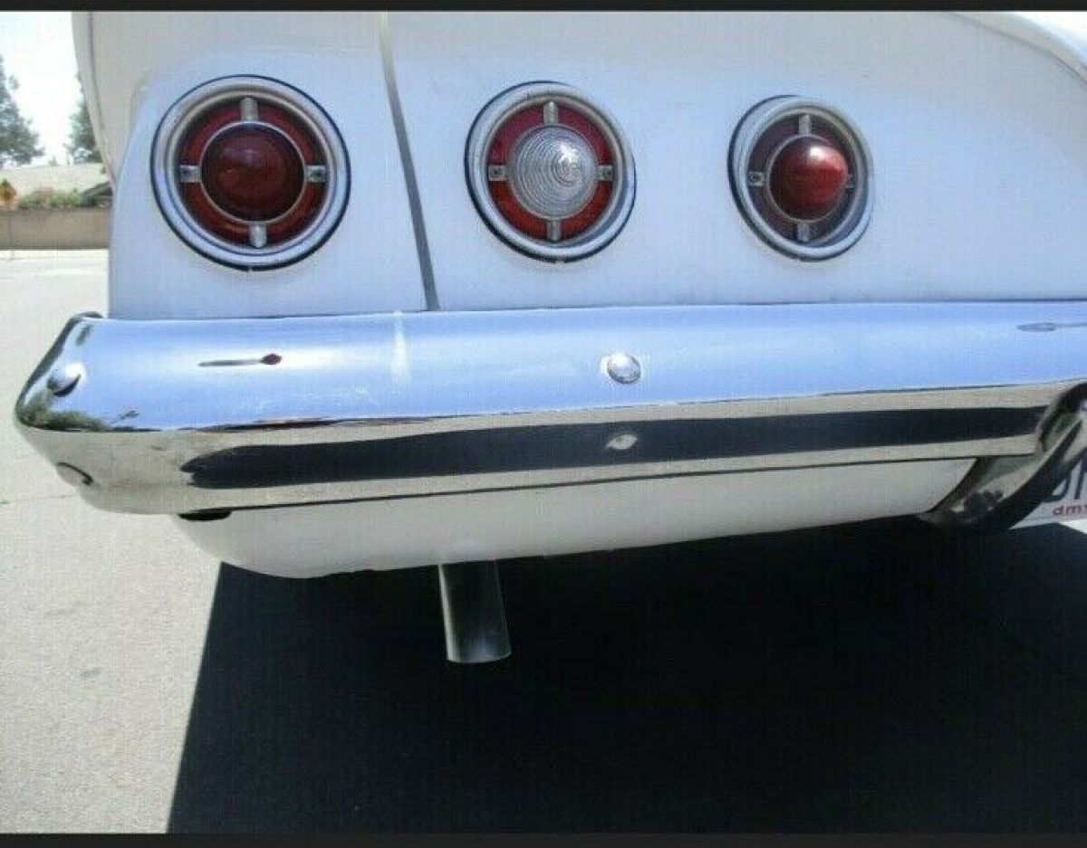 1961 Chevrolet Impala - photo 6