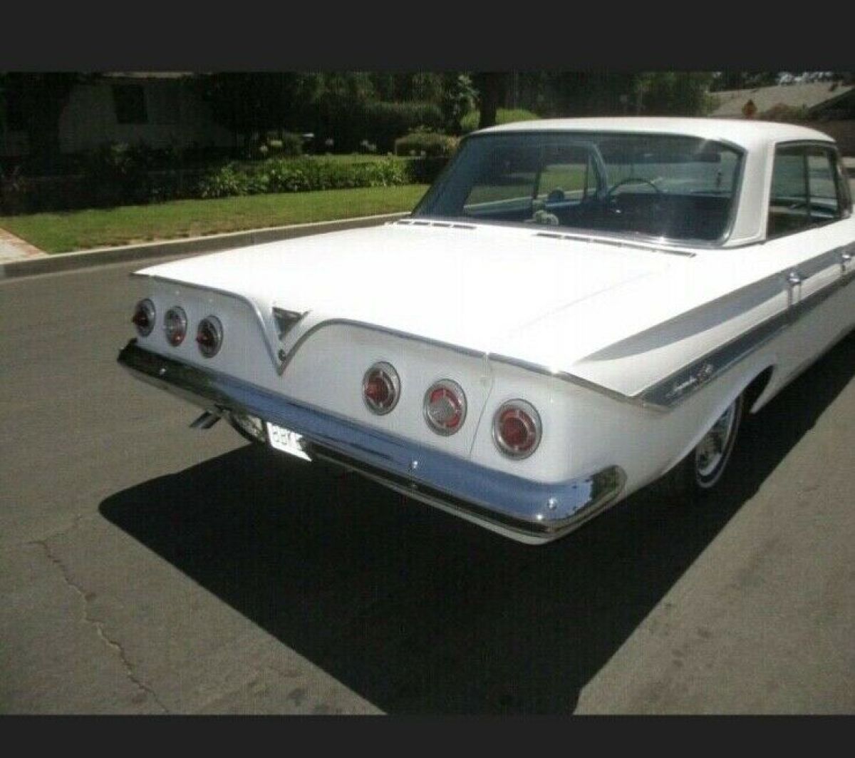 1961 Chevrolet Impala - photo 7
