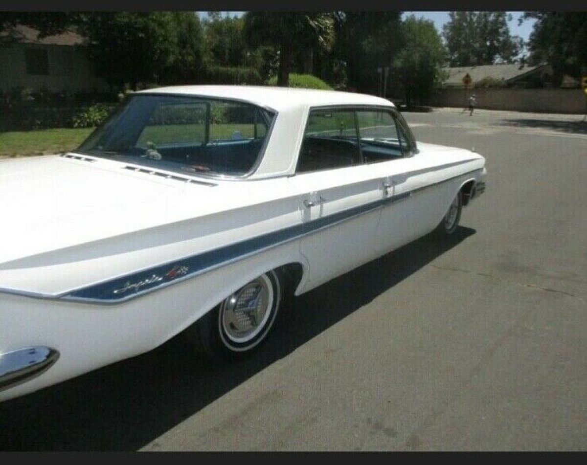 1961 Chevrolet Impala - photo 8
