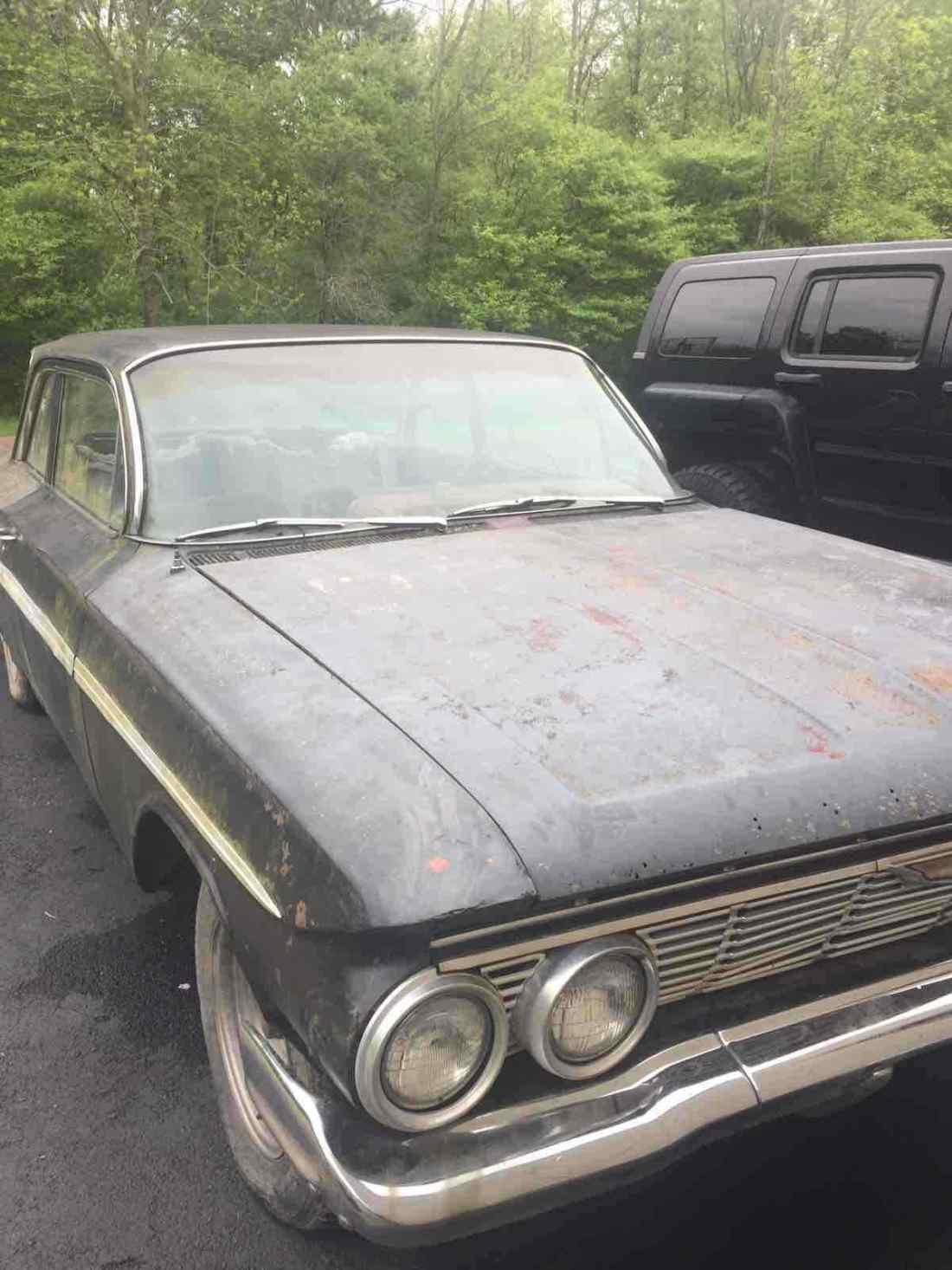 1961 Chevrolet Impala - photo 4