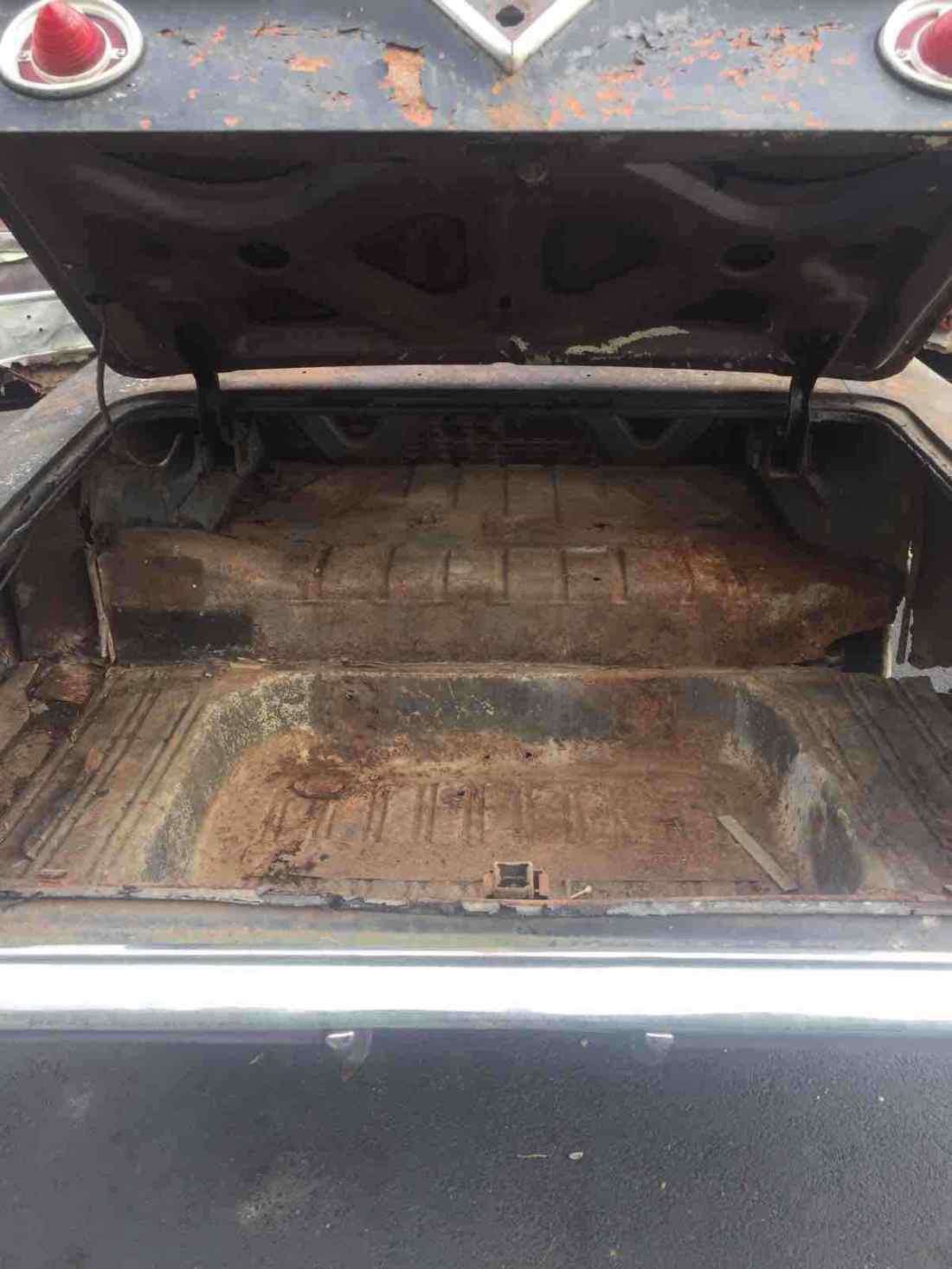 1961 Chevrolet Impala - photo 5