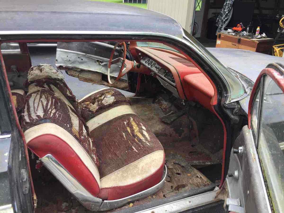 1961 Chevrolet Impala - photo 6