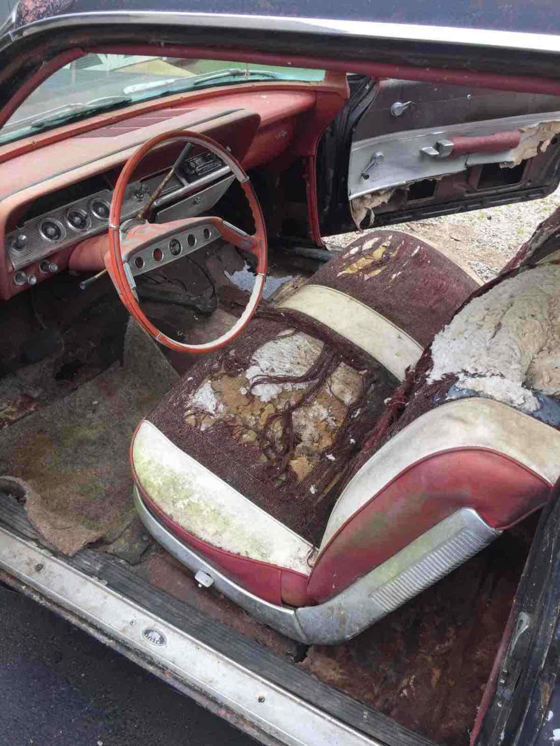 1961 Chevrolet Impala - photo 8