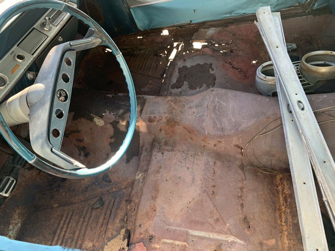 1961 Chevrolet Impala - photo 10