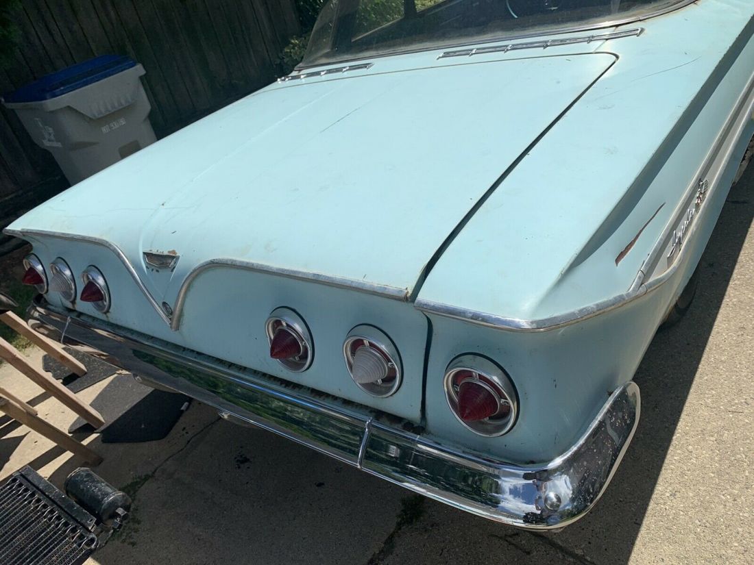 1961 Chevrolet Impala - photo 3