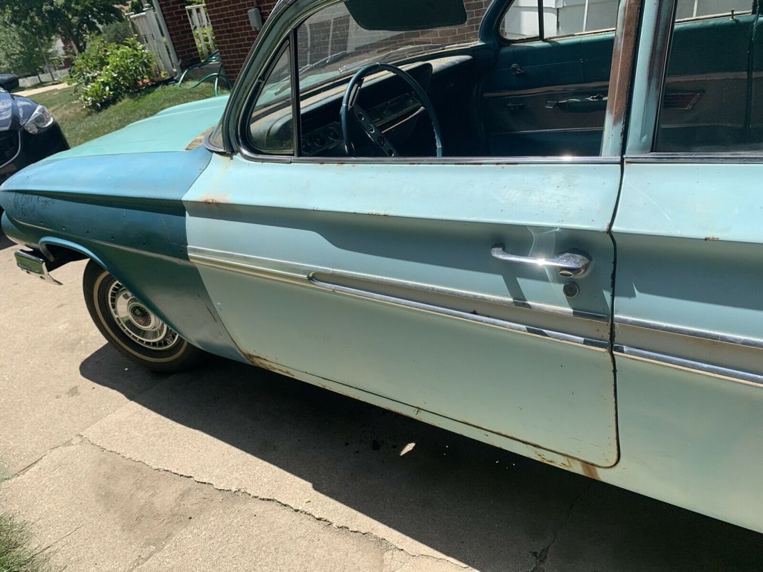 1961 Chevrolet Impala - photo 5