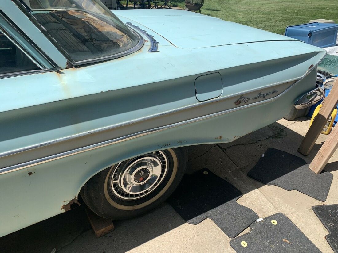 1961 Chevrolet Impala - photo 6