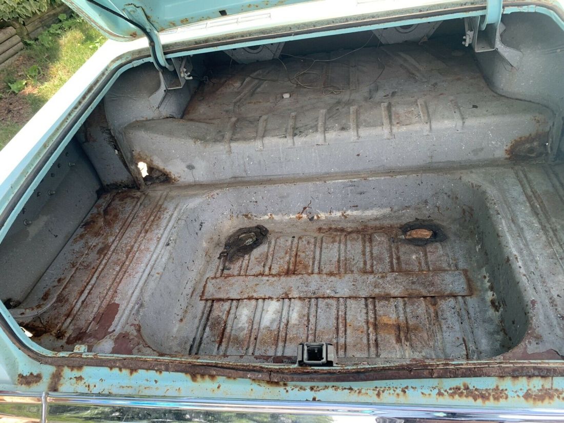 1961 Chevrolet Impala - photo 7