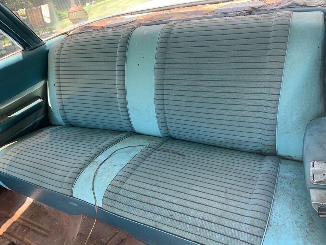 1961 Chevrolet Impala - photo 8