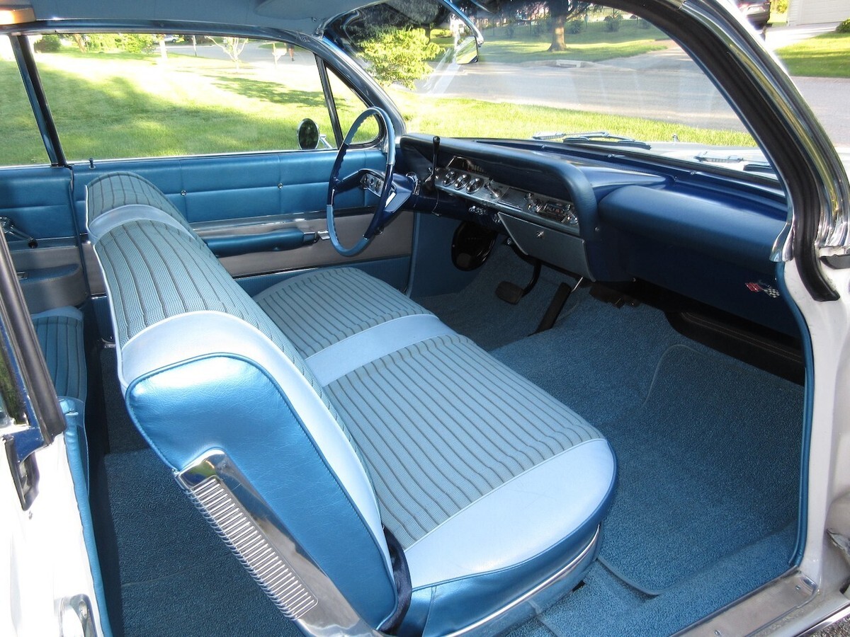 1961 Chevrolet Impala - photo 9