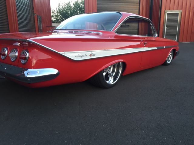 1961 Chevrolet Impala