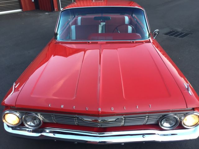 1961 Chevrolet Impala - photo 13
