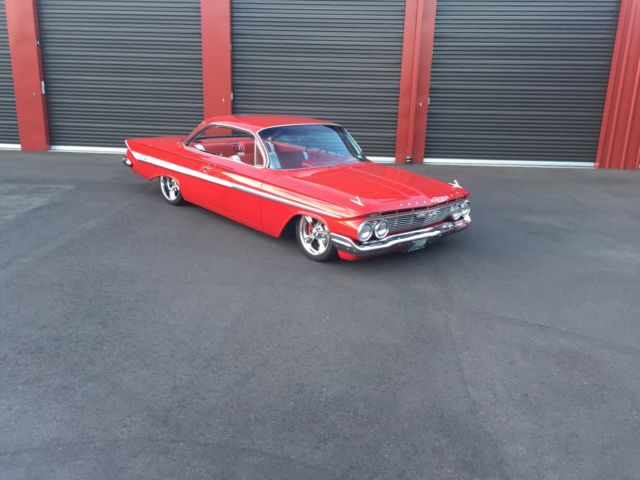 1961 Chevrolet Impala - photo 3