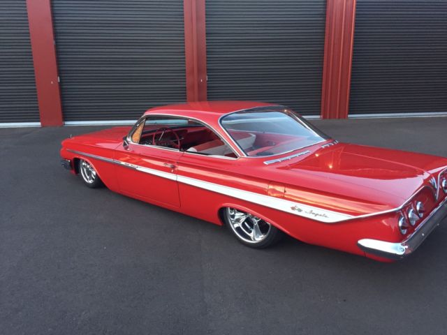 1961 Chevrolet Impala - photo 6