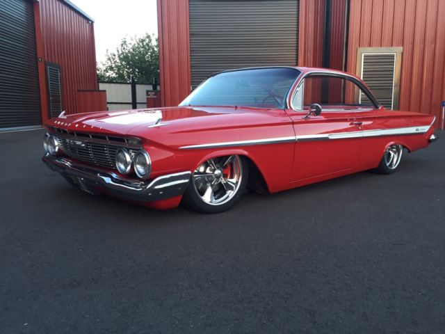 1961 Chevrolet Impala - photo 7