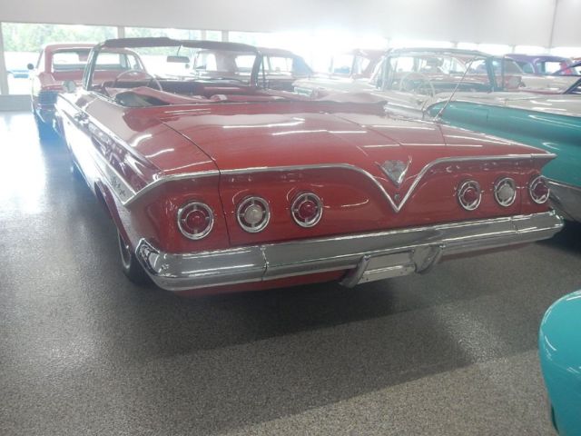 1961 Chevrolet Impala --