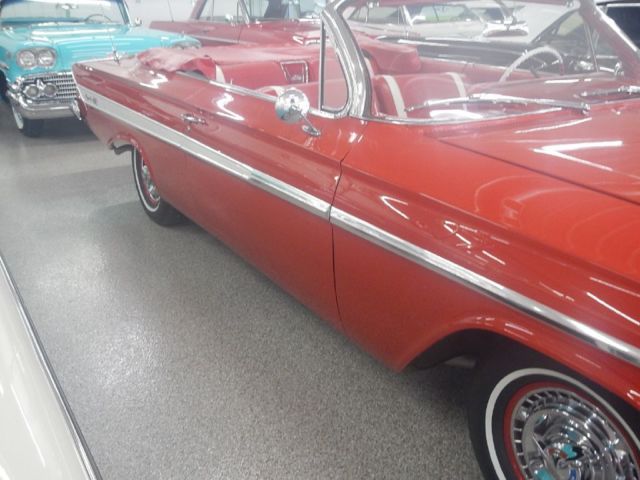 1961 Chevrolet Impala -- - photo 11