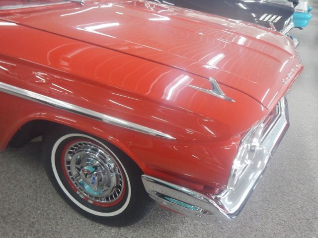1961 Chevrolet Impala -- - photo 12