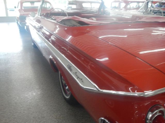 1961 Chevrolet Impala -- - photo 4