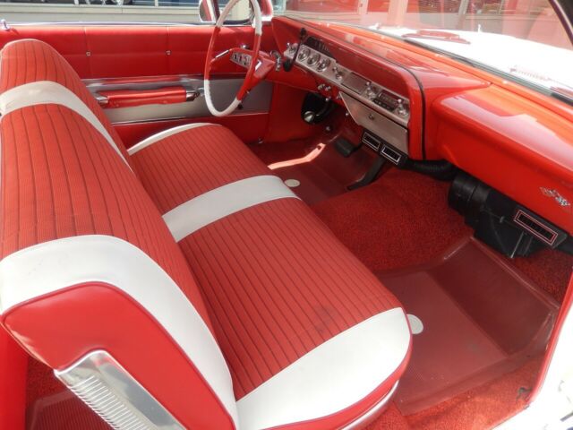 1961 Chevrolet Impala SS - photo 13