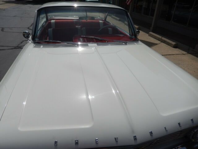 1961 Chevrolet Impala SS - photo 4
