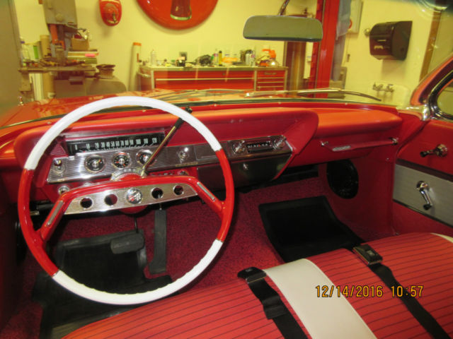 1961 Chevrolet Impala super sport - photo 13