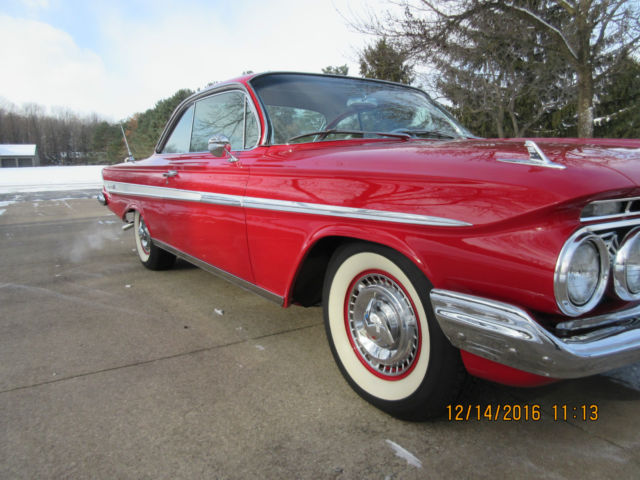 1961 Chevrolet Impala super sport - photo 5