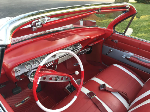 1961 Chevrolet Impala 1961 Chevrolet Impala SS Convertible - photo 11