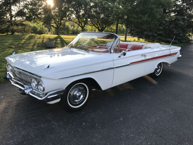 1961 Chevrolet Impala 1961 Chevrolet Impala SS Convertible - photo 2