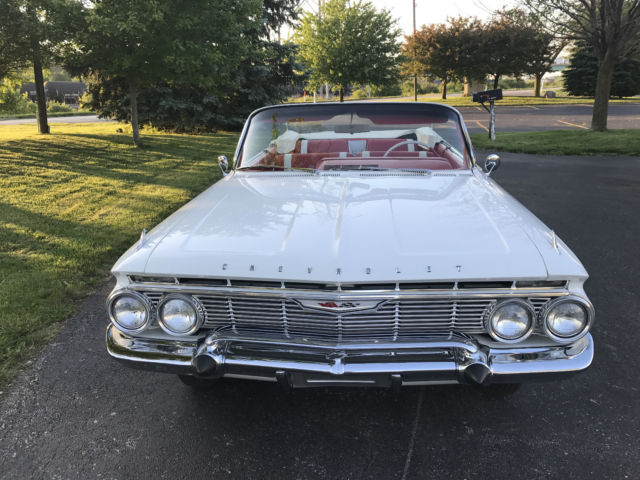 1961 Chevrolet Impala 1961 Chevrolet Impala SS Convertible - photo 4