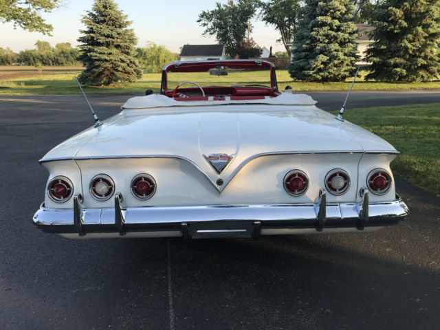 1961 Chevrolet Impala 1961 Chevrolet Impala SS Convertible - photo 7